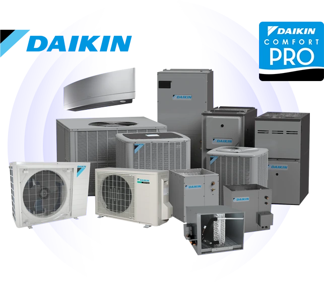 Daikin - Shelton's Air Worx