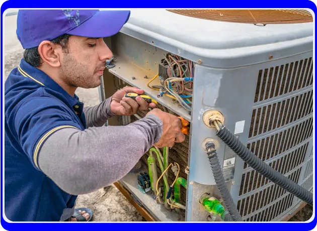 AC Repair - Shelton Air, Summerfield, NC