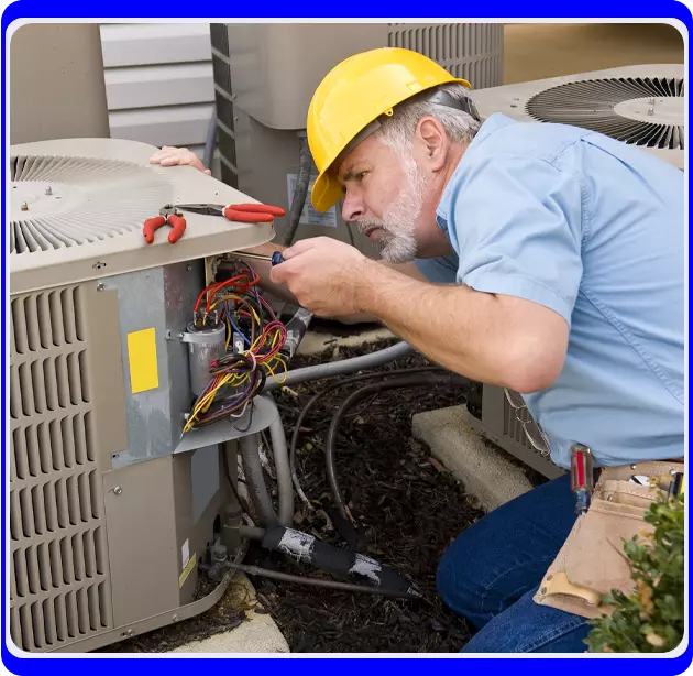 AC Repair 2 - Shelton Air, Summerfield, NC