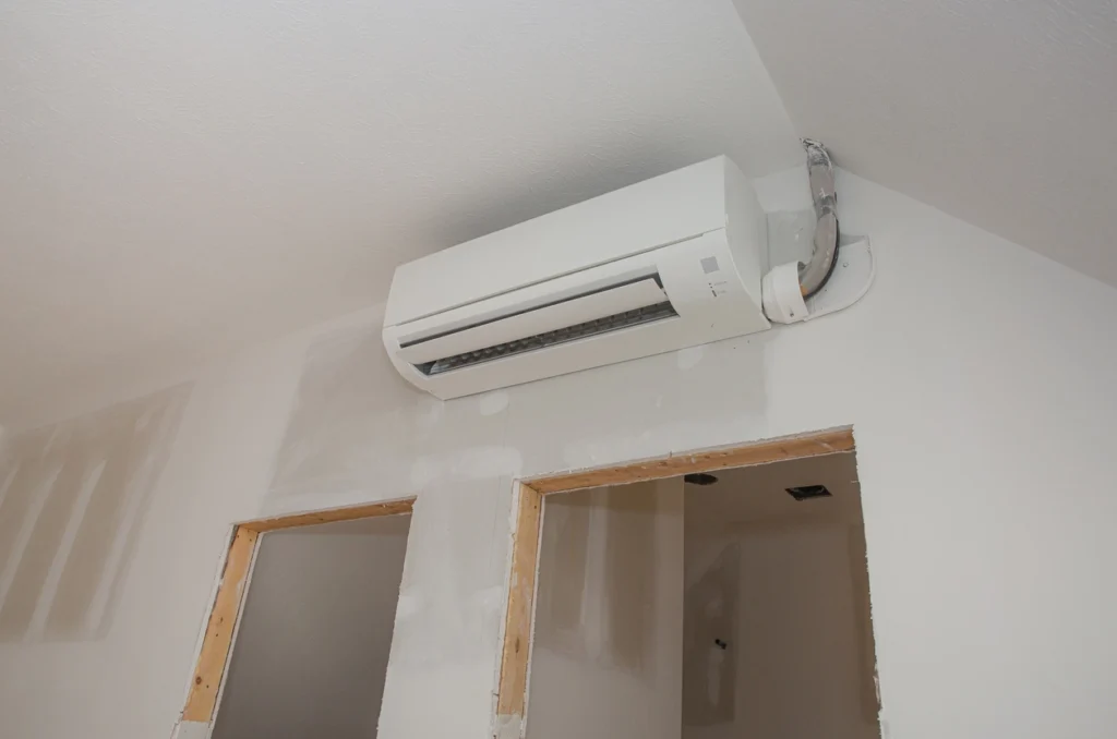 Ductless AC In Summerfield, NC, And Surrounding Areas - Shelton's Air Worx