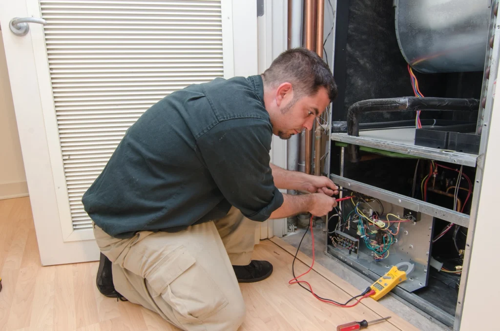 Ductless AC Repair In Summerfield, NC, And Surrounding Areas - Shelton's Air Worx